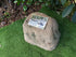 Memorial Rock Urn 1664 Large Sandstone