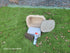 Memorial Rock Urn 1795 Medium Natural Riversand