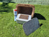 Memorial Rock Urn 1854 Regular Brown