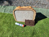 Memorial Rock Urn 1871 Large Double Sandstone