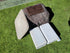 Memorial Rock Urn 1874 Large Double Charcoal/ Black