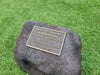 Memorial Rock Urn 1892 Regular Black