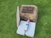 Memorial Rock Urn 1905 Large Double Natural Riversand
