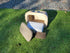 Memorial Rock Urn 1914 Regular Natural Riversand