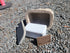 Memorial Rock Urn 2041 Regular Natural Riversand