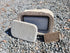 Memorial Rock Urn 2041 Regular Natural Riversand