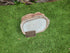 Memorial Rock Urn 2053 Medium Brown