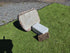 Memorial Rock Urn 2171 Large Black