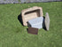 Memorial Rock Urn  2181 Regular Natural Riversand