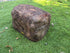 Memorial Rock Urn 2198 Large Double Brown
