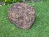 Memorial Rock Urn 2198 Large Double Brown