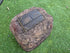 Memorial Rock Urn 2198 Large Double Brown