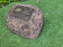 Memorial Rock Urn 2198 Large Double Brown