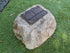 Memorial Rock Urn 2203 Large Double Natural Riversand