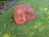 Memorial Rock Urn 2206 Large Double Red