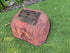 Memorial Rock Urn 2206 Large Double Red