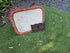 Memorial Rock Urn 2206 Large Double Red