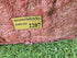 Memorial Rock Urn 2207 Large Red