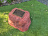 Memorial Rock Urn 2207 Large Red
