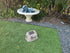 Memorial Rock Urn 2211 Medium Natural Riversand