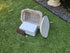 Memorial Rock Urn 2211 Medium Natural Riversand