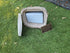 Memorial Rock Urn 2213 Medium Natural Riversand