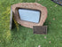 Memorial Rock Urn  2214 Regular Brown