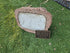 Memorial Rock Urn  2214 Regular Brown
