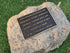 Memorial Rock Urn  2215 Regular Natural Riversand