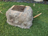 Memorial Rock Urn  2215 Regular Natural Riversand