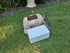 Memorial Rock Urn  2215 Regular Natural Riversand