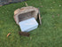 Memorial Rock Urn  2215 Regular Natural Riversand
