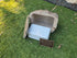 Memorial Rock Urn  2216 Regular Natural Riversand