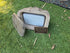 Memorial Rock Urn  2216 Regular Natural Riversand