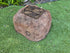 Memorial Rock Urn 2199 Large Double Brown