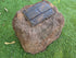 Memorial Rock Urn 2199 Large Double Brown