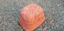 Memorial Rock Urn 1278  Large Single Red