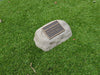 Partial Ash Rock Urn PA5 Natural Riversand
