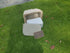 Memorial Rock Head Stone  Urn 1590 Regular  Novelty